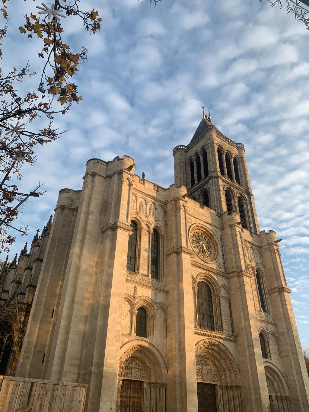 Rebirth Of A Gothic Marvel France Today