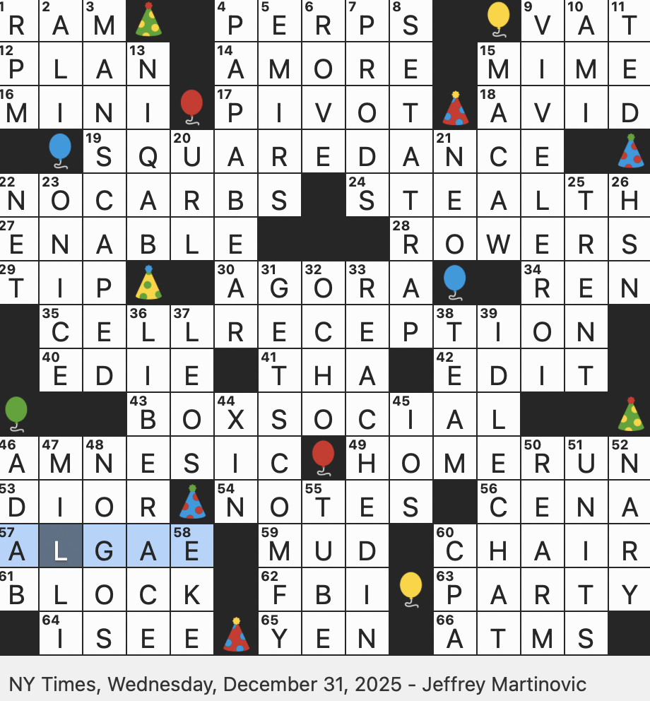 Rex Parker Does The NYT Crossword Puzzle 2025 Rex Parker Does The NYT Crossword Puzzle 2025