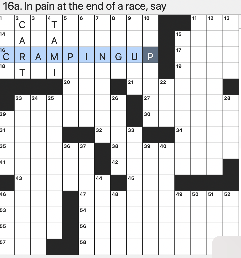 Rex Parker Does The NYT Crossword Puzzle Ceremonial Plates For The Eucharist SAT 8 26 23 Not Online To A Texter Model Boyd Of London s Swinging Sixties Era Deceive So
