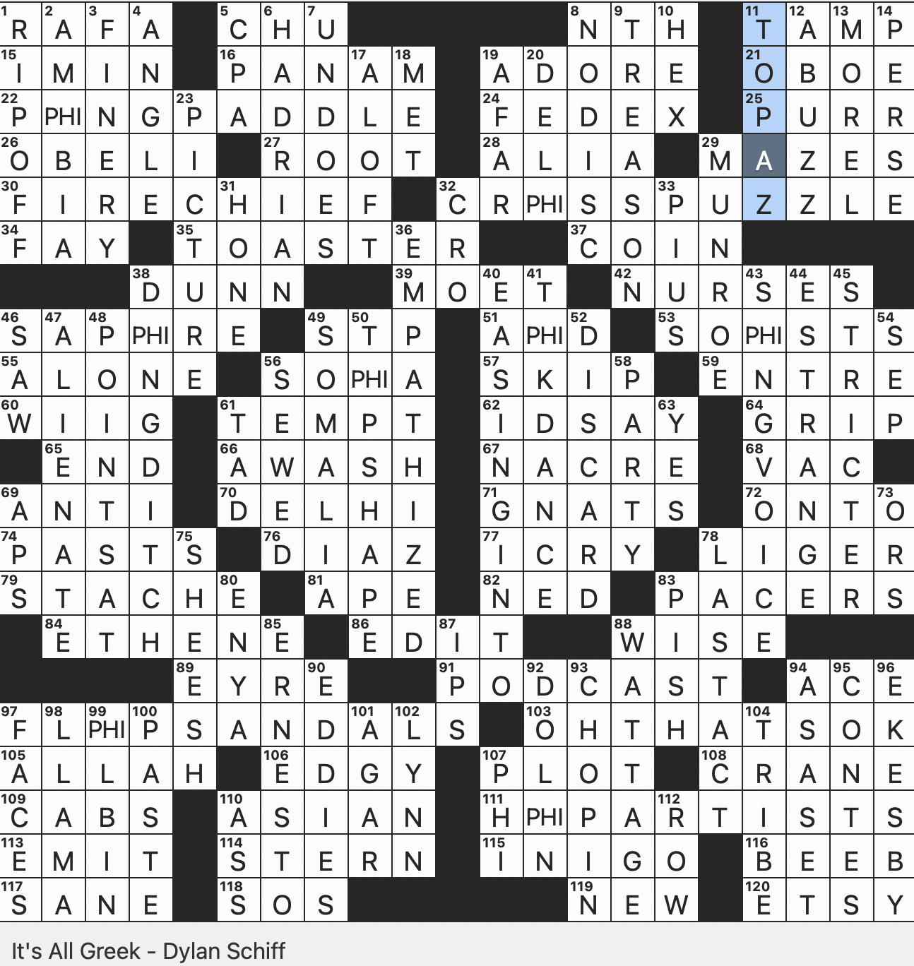 Rex Parker Does The NYT Crossword Puzzle Division Signs More Formally SUN 1 11 26 Modern Social Media Craze Compound That Ripens Bananas Bygone Carrier That Had A Fleet Of 