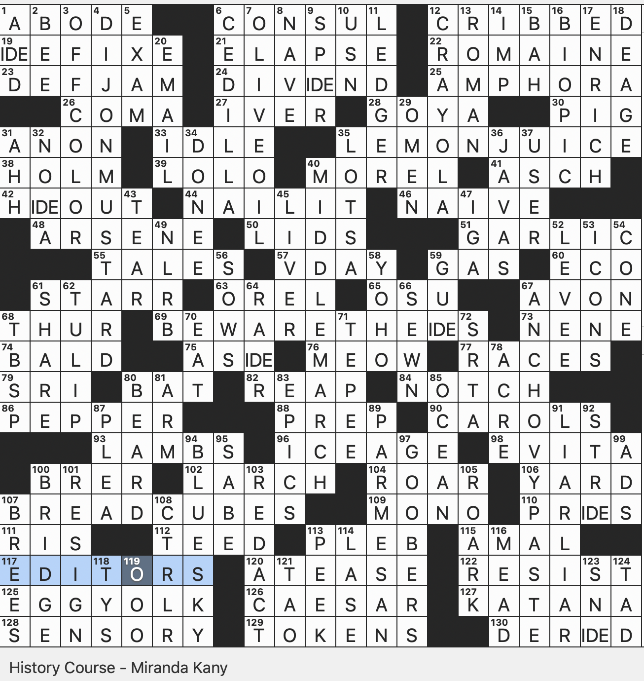 Rex Parker Does The NYT Crossword Puzzle Handled Vessel In A Museum SUN 3 15 26 Refreshing Web Shortcut Rejuvenate Digitally The U Of UX Alternative To X 