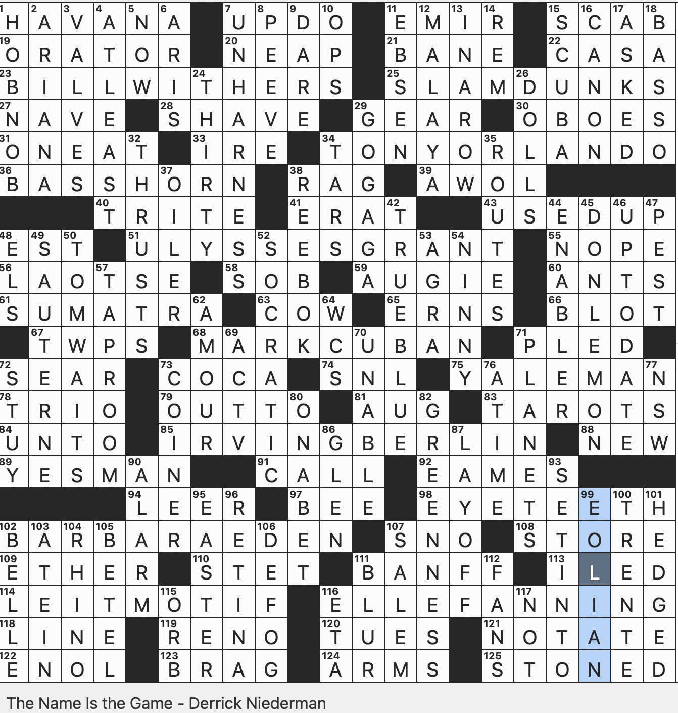 Rex Parker Does The NYT Crossword Puzzle Son Of Hanna Barbera s Doggie Daddy SUN 9 7 25 Andean Stimulant Intoxicating Asian Plant Whose Name Sounds Like An Insect Sarastro In Mozart s 