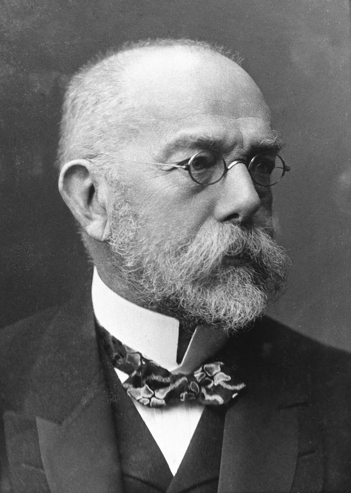 Robert Koch German Bacteriologist Nobel Laureate Britannica