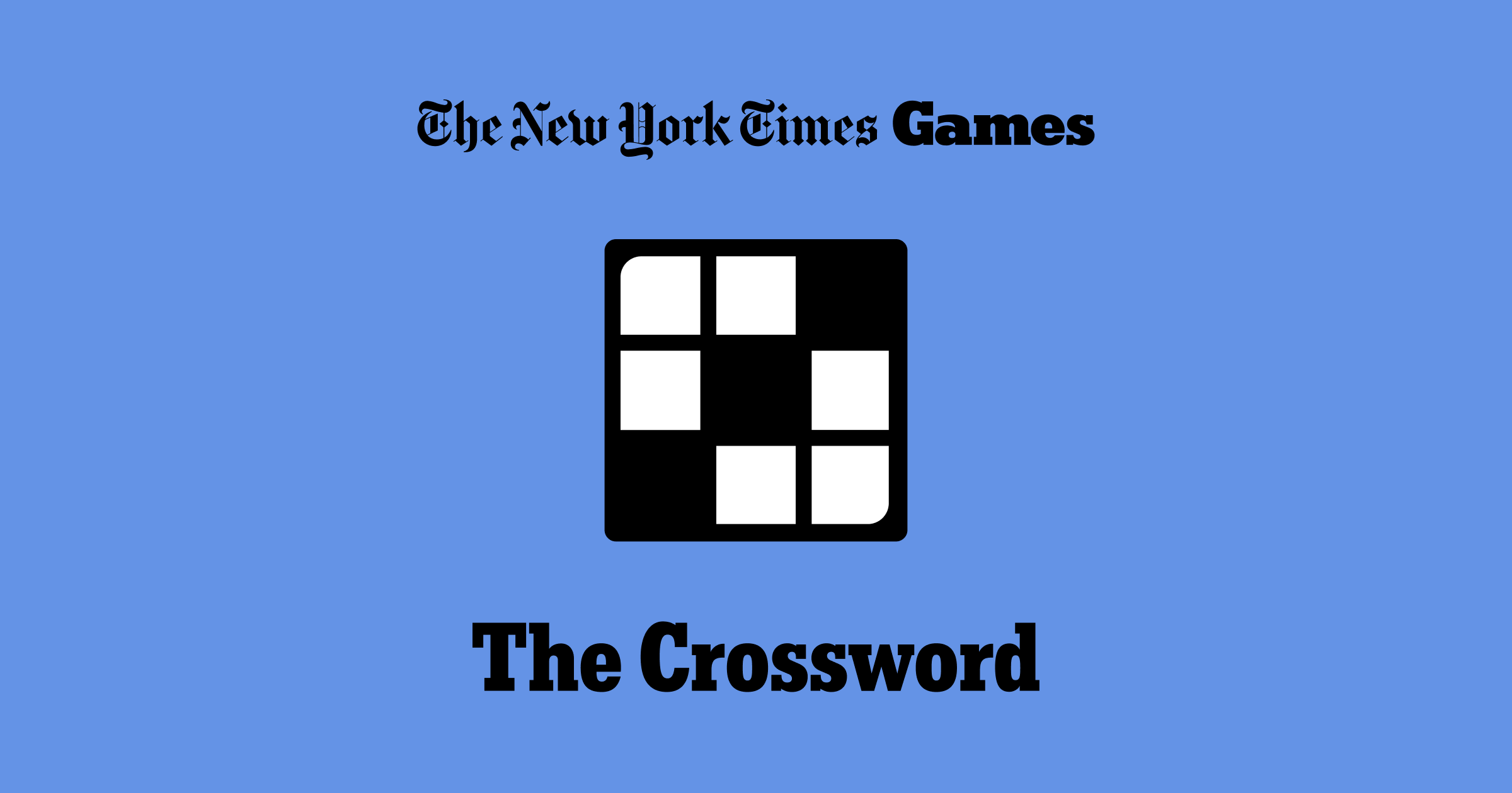 Saturday June 13 2026 The Crossword Puzzle The New York Times