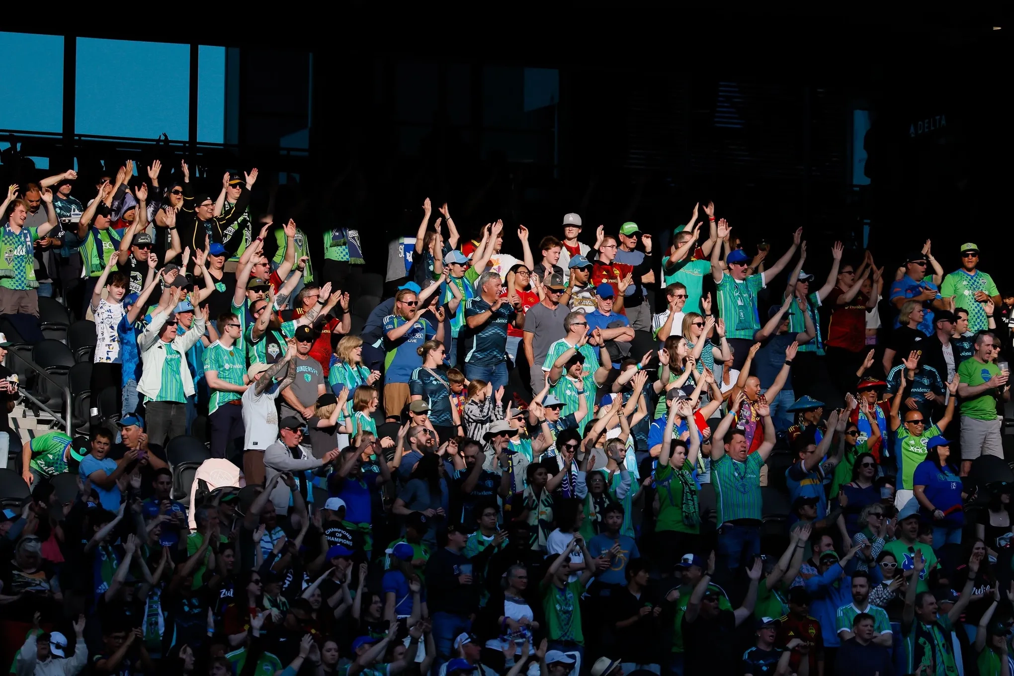Seattle World Cup Experts On Unspoken Rules Of Attending Soccer Games The Seattle Times