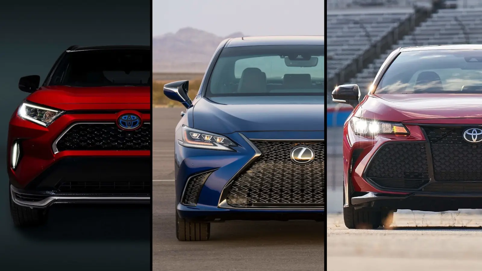 Sedan Secrets 10 Cars That Rival The Mighty Camry