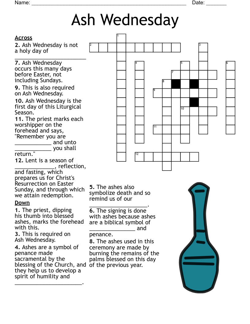 Sermon On The Mount Crossword WordMint