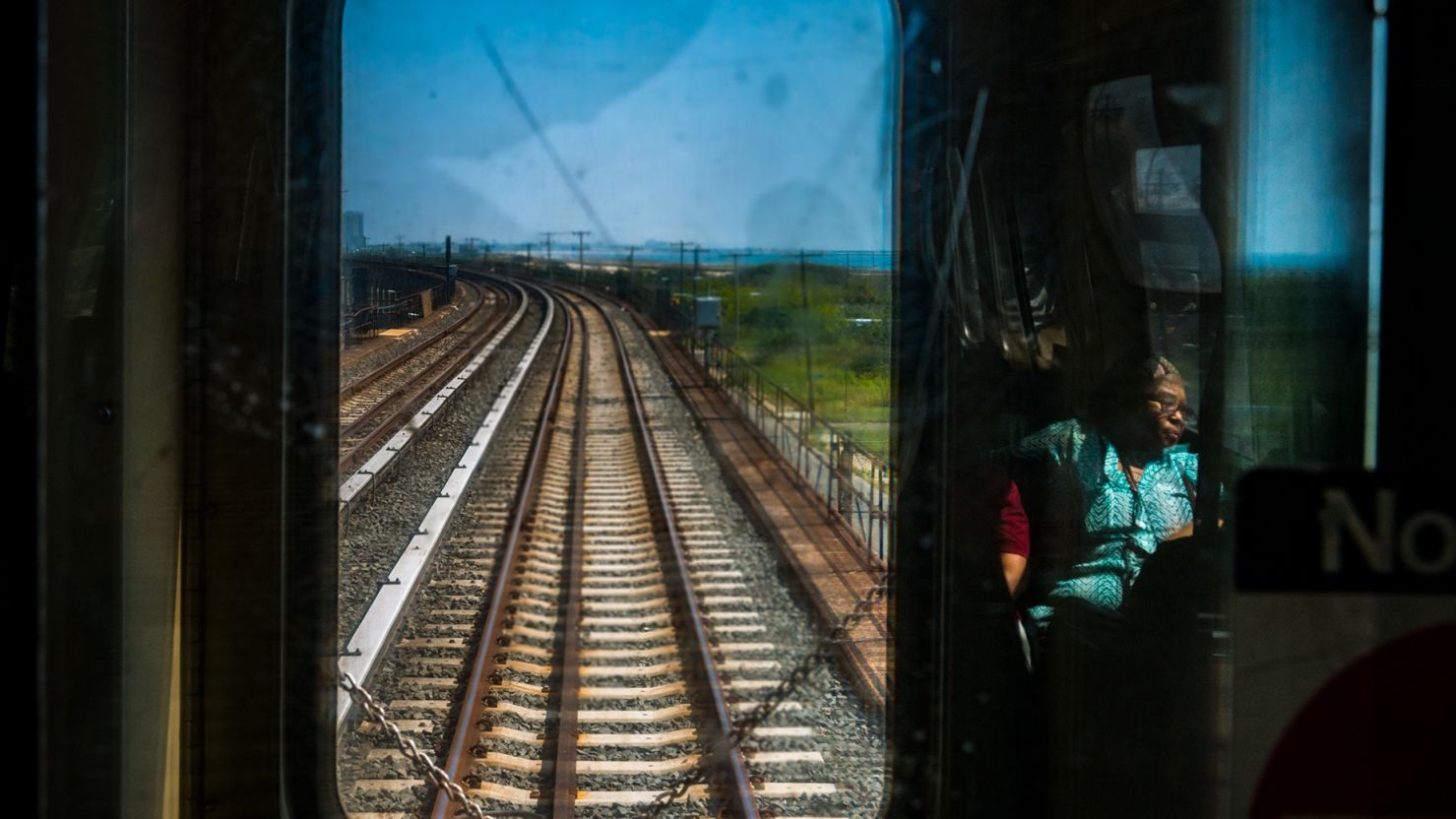 She Traveled Every New York City Subway Line And Photographed Every First And Last Stop CNN