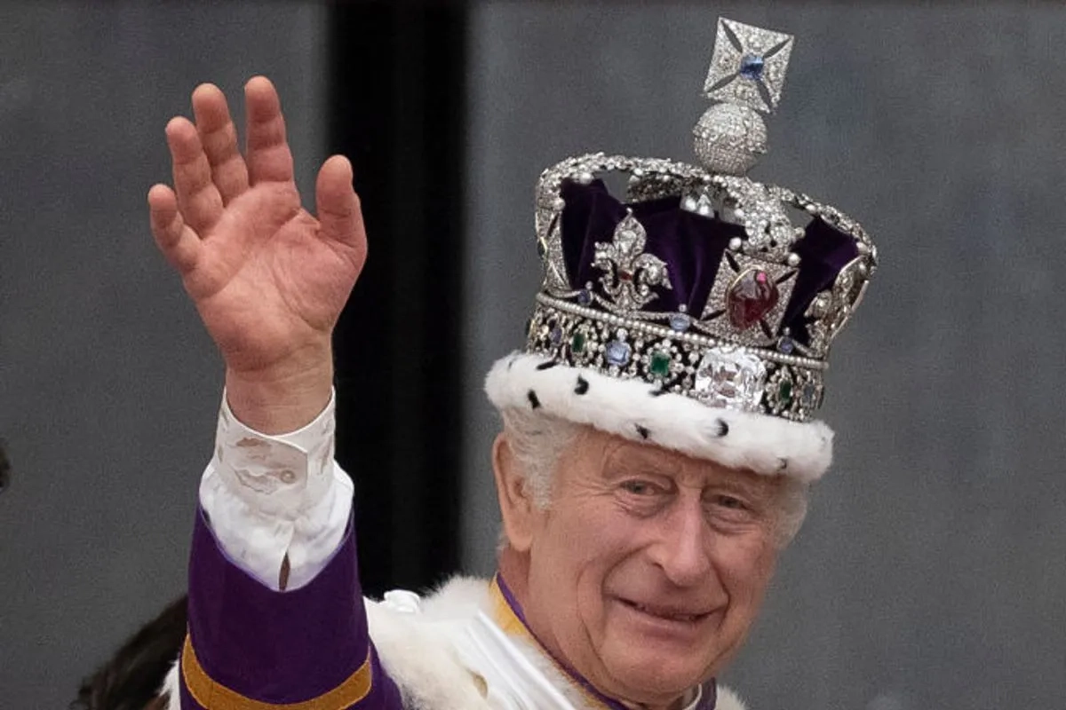 Six Royal Bombshells From King Charles New Biography Giving unrivalled Access Daily Record