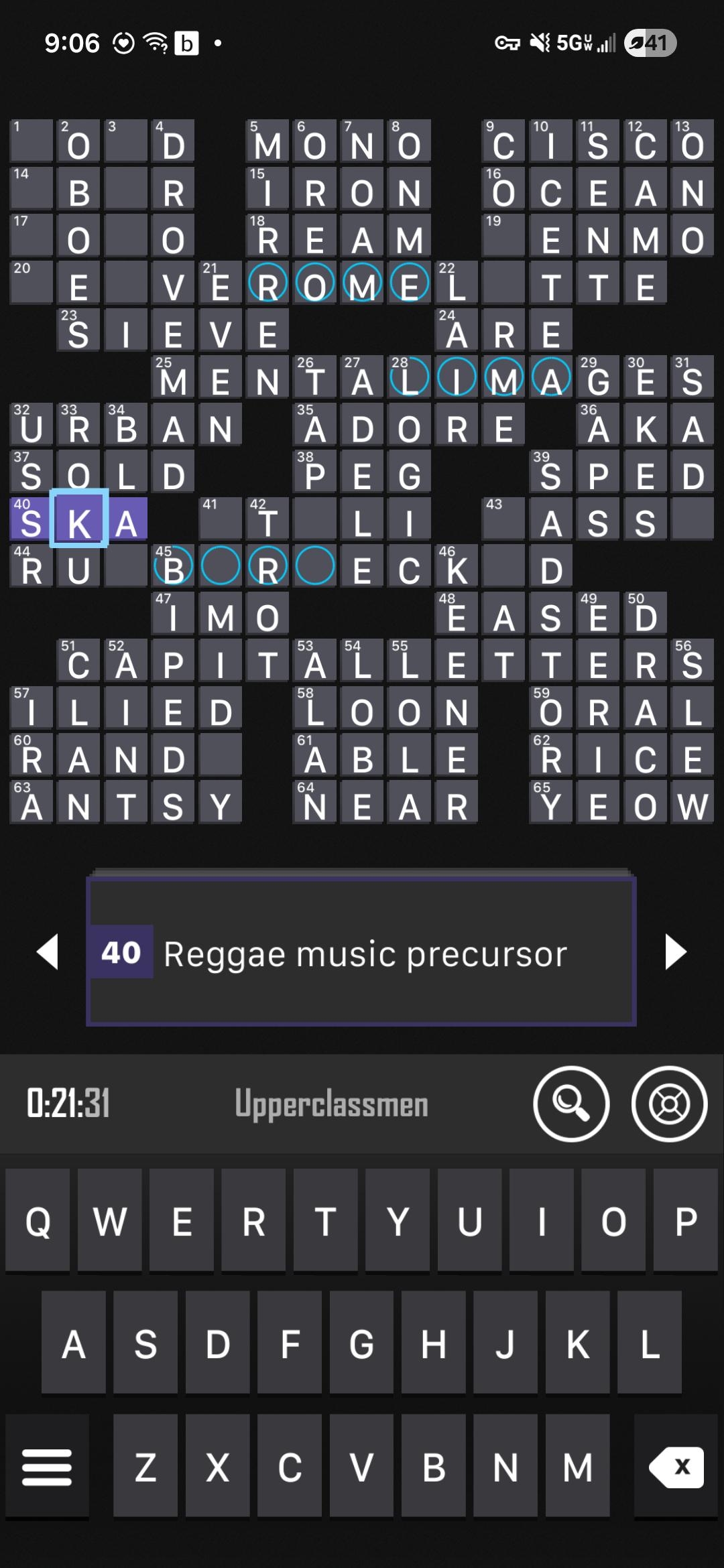Ska R funhaus