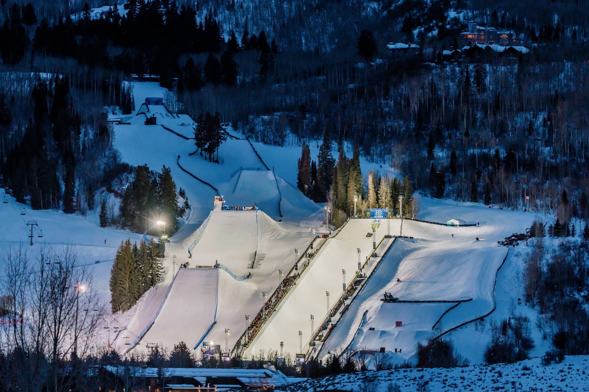 Ski Slope Ratings Explained From Green To Black Diamond Runs POWDER