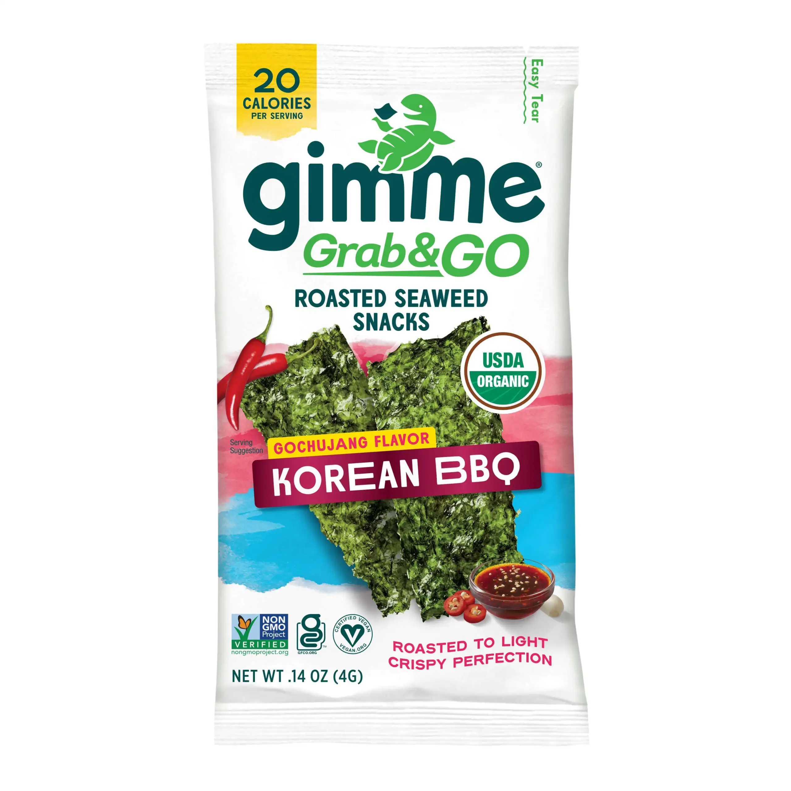 Snack Company Gimme Seaweed Appoints CEO