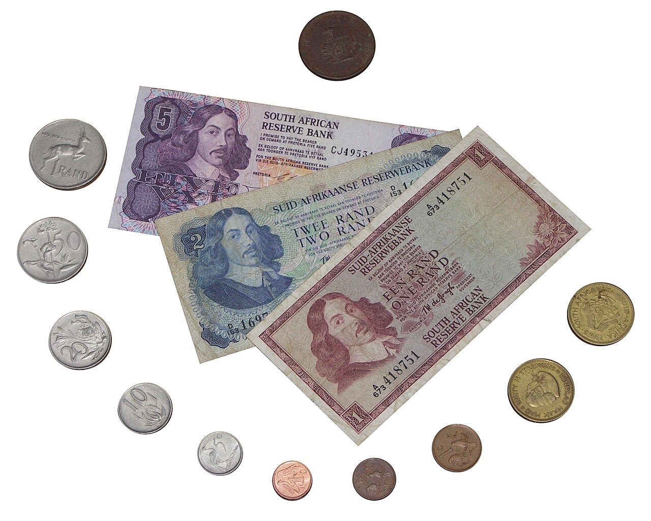 South African Rand Dagbani Wikipedia