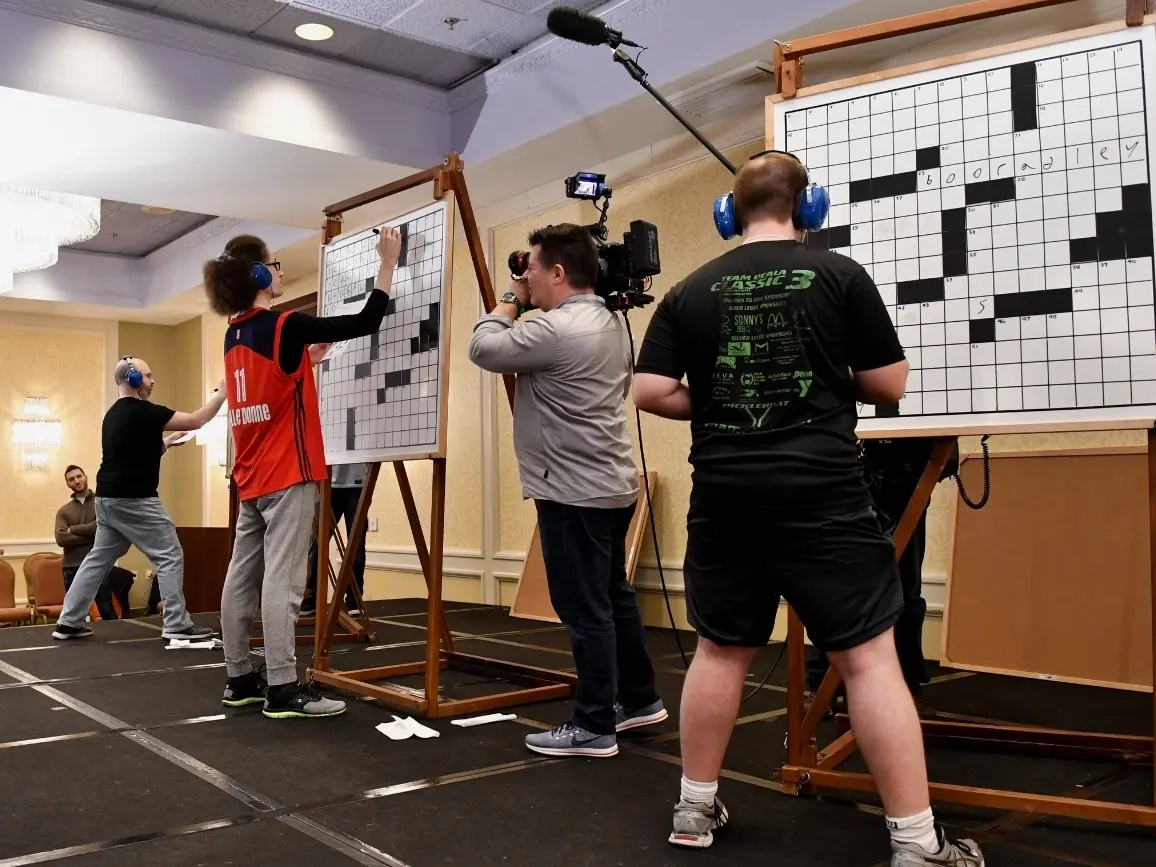 Stamford To Host World s Largest Crossword Puzzle Tournament Stamford CT Patch