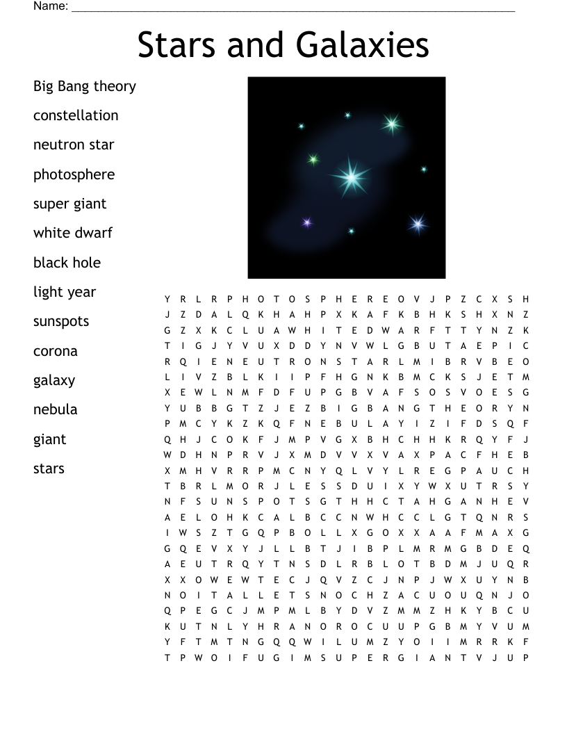 Star Trek Word Search WordMint