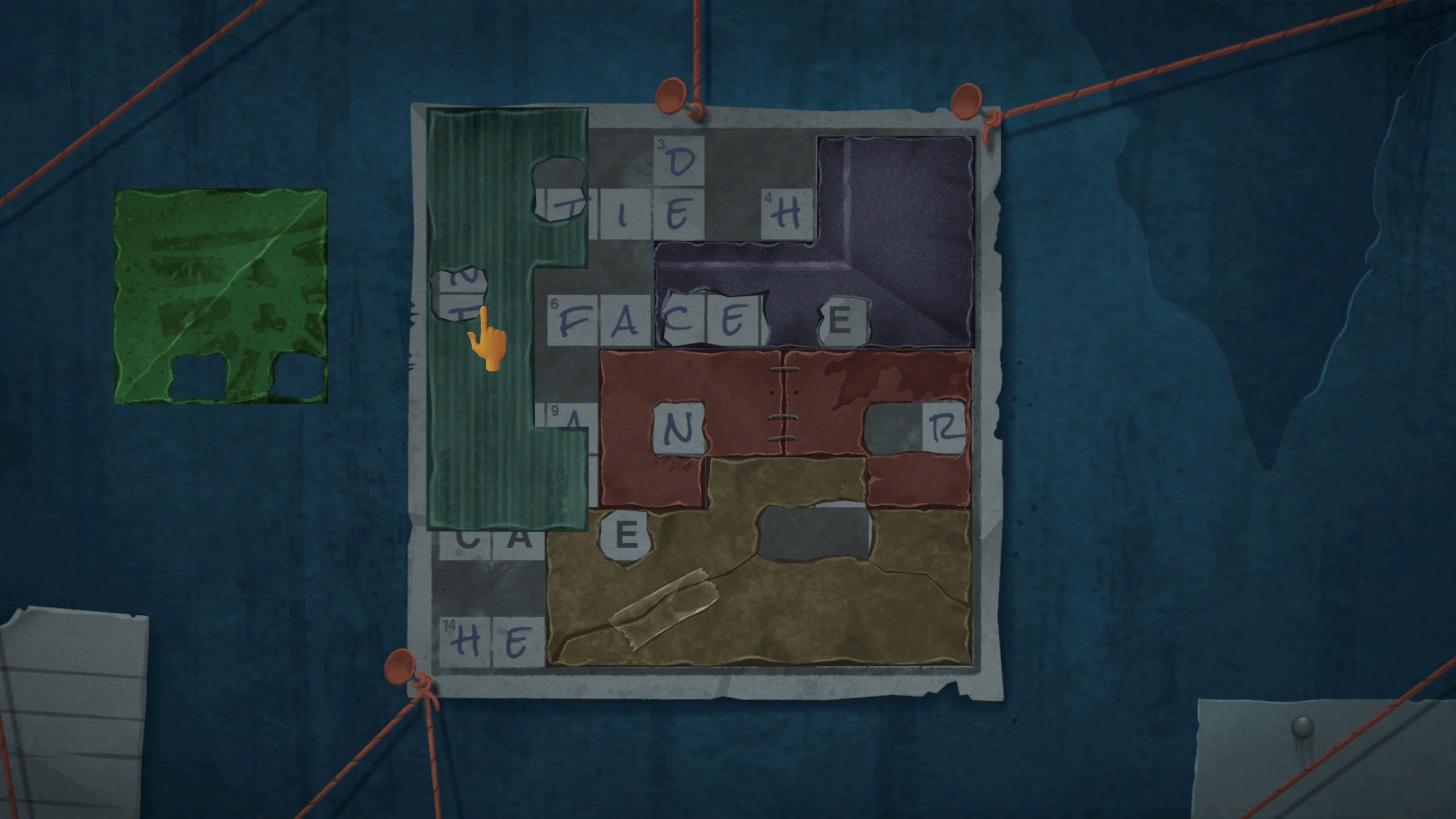 Steam Game Festival 2021 Slender Threads Hands on Preview Shacknews