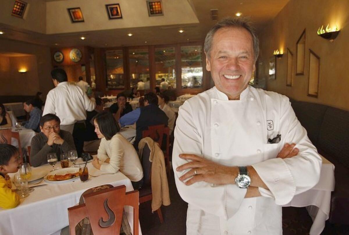 Strong willed Top Chef Los Angeles Times