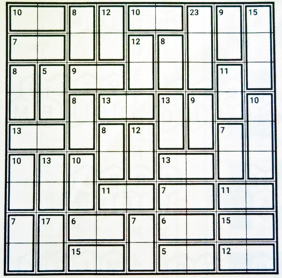 SUMOKU