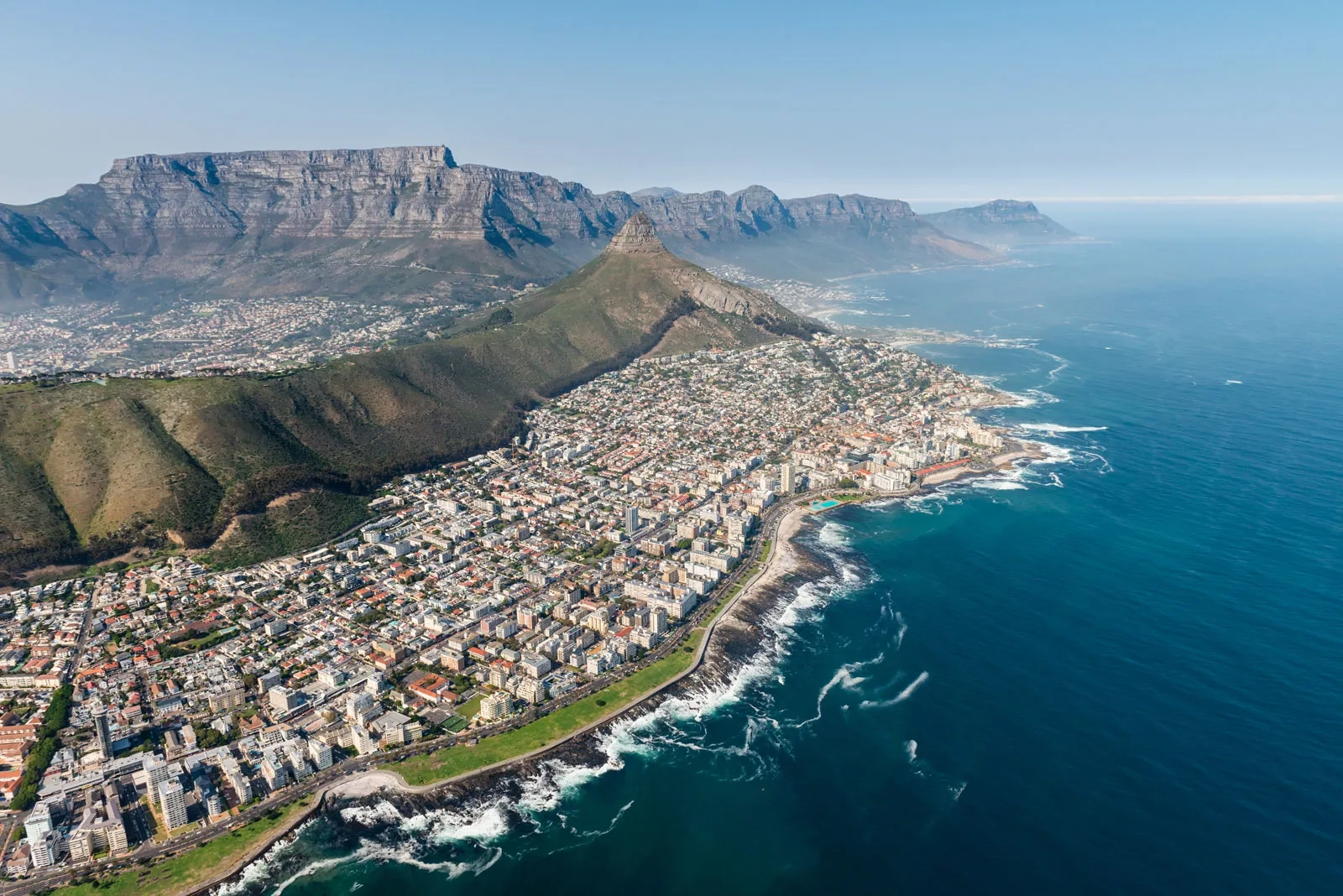 Table Mountain Cape Town Landmark Formation Characteristics Britannica