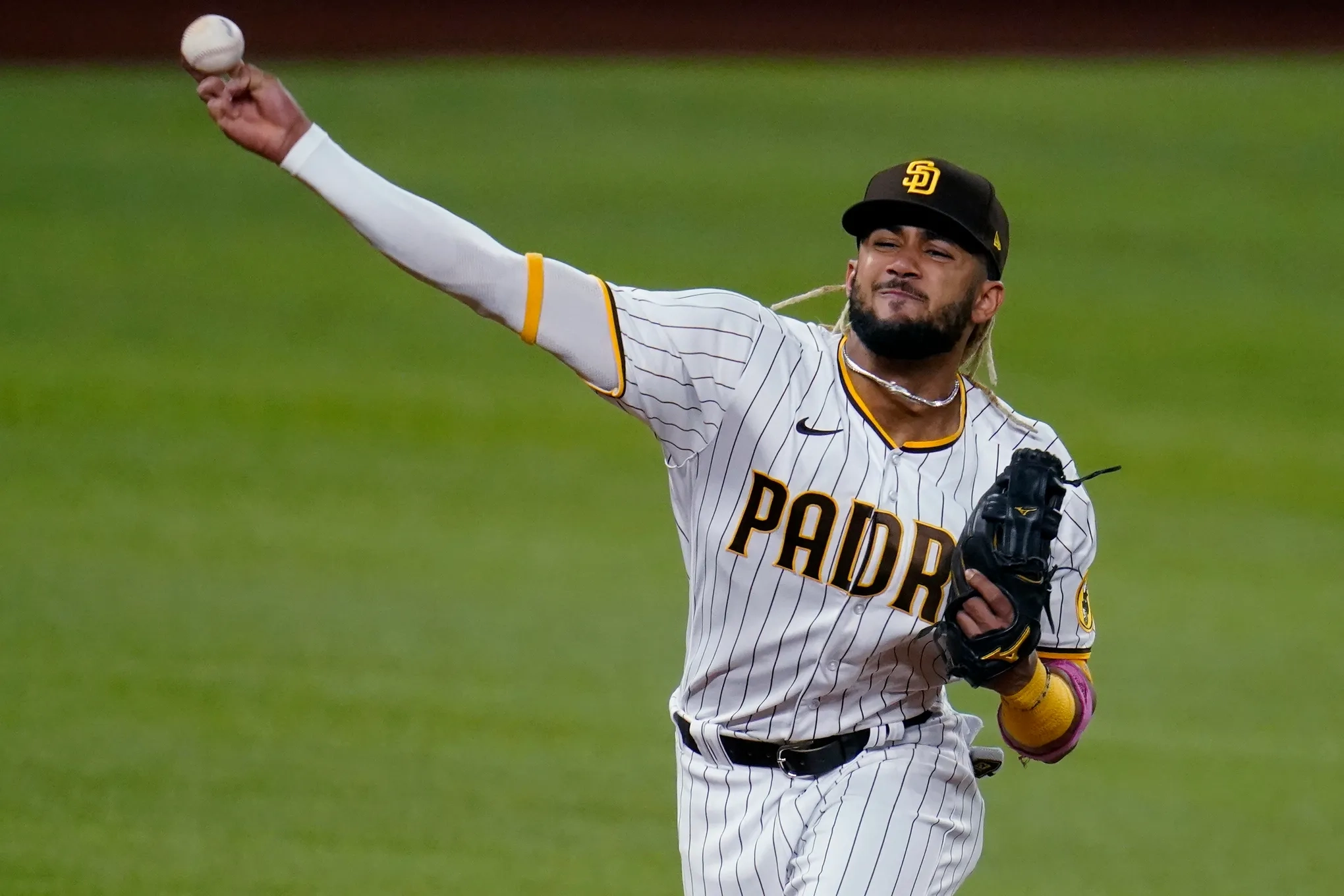Tatis Jr Helped Make Baseball Fun Again In San Diego The Seattle Times Tatis Jr Helped Make Baseball Fun Again In San Diego The Seattle Times