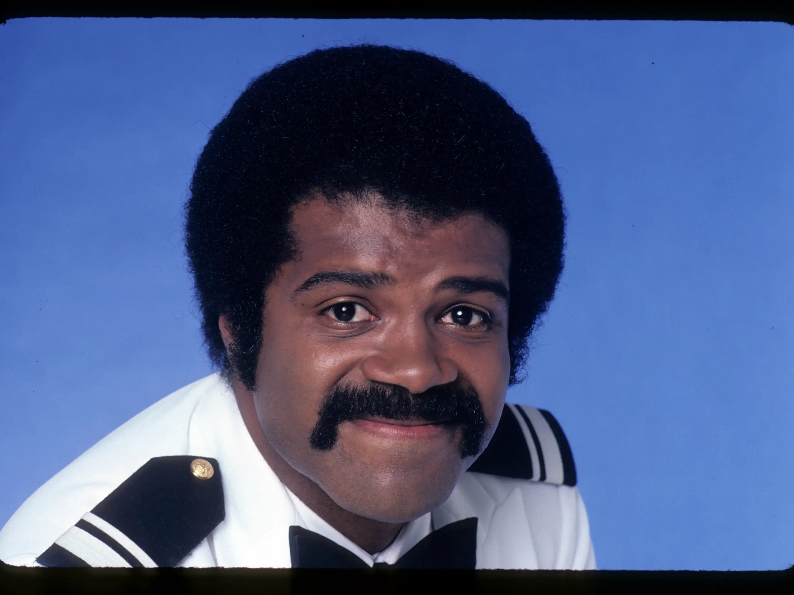Ted Lange The Love Boat Bartender Isaac Is 78 And Dapper Parade