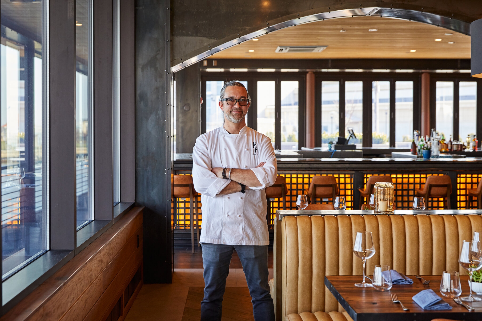 Terra E Mare Opens In Jersey City And More Restaurant News The New York Times