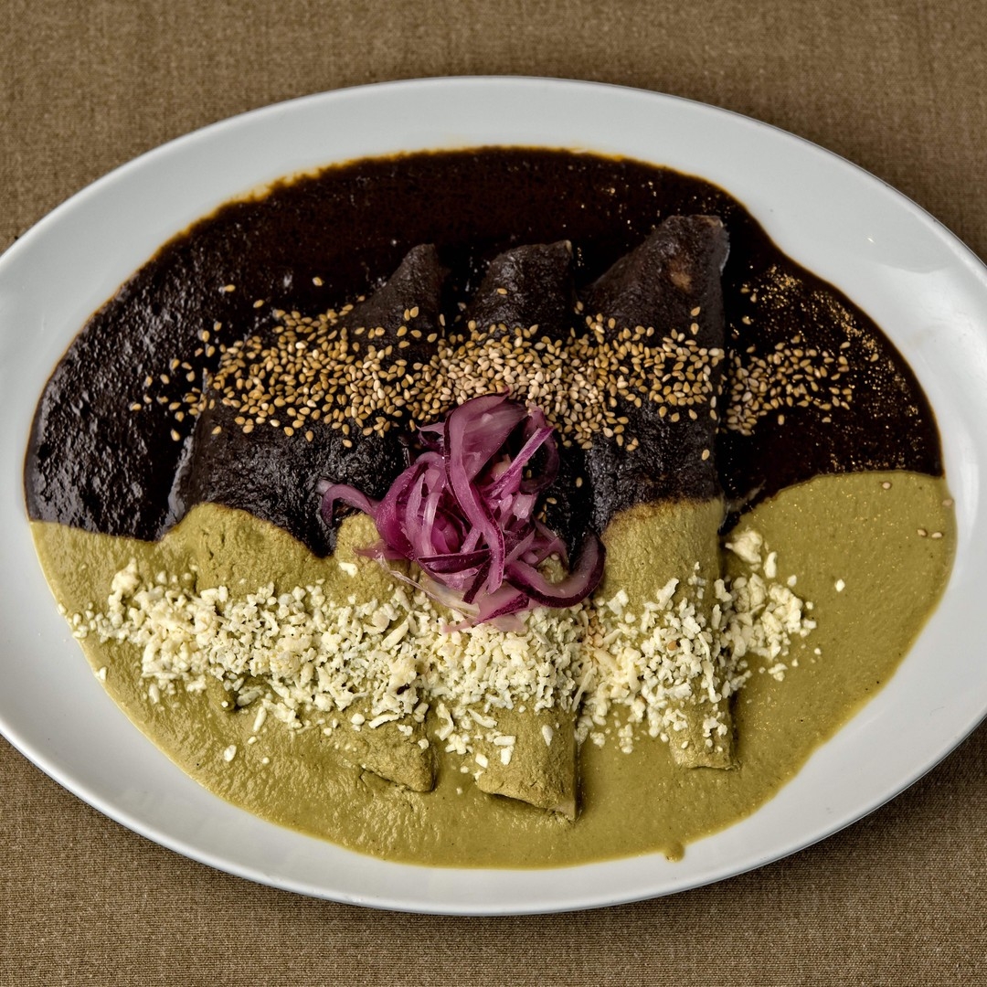 The Colonial History Of Mole Mexico s National Dish The Atlantic