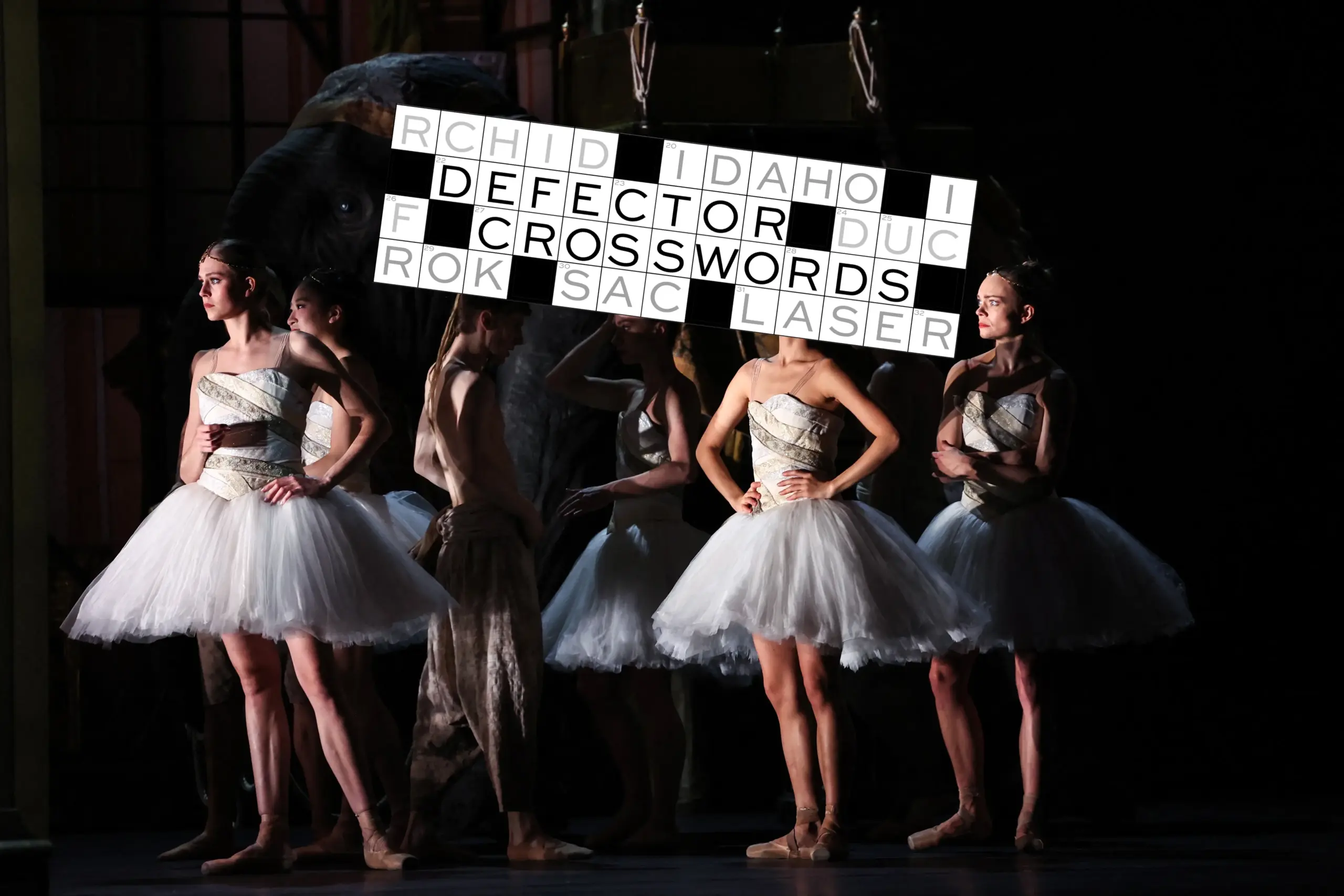 The Crossword May 11 She s A Rainbow Defector