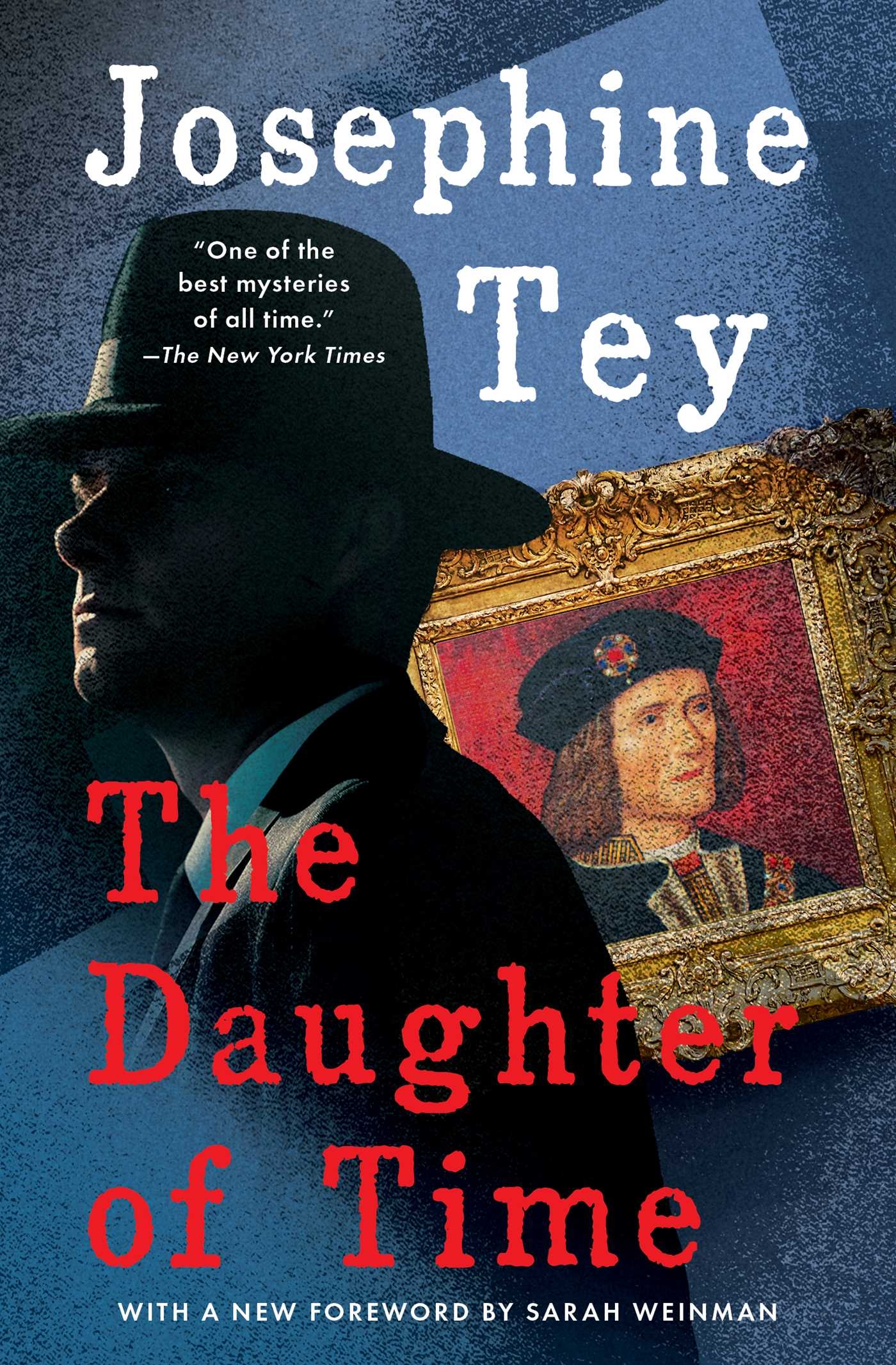 The Daughter Of Time Book By Josephine Tey Official Publisher Page Simon Schuster