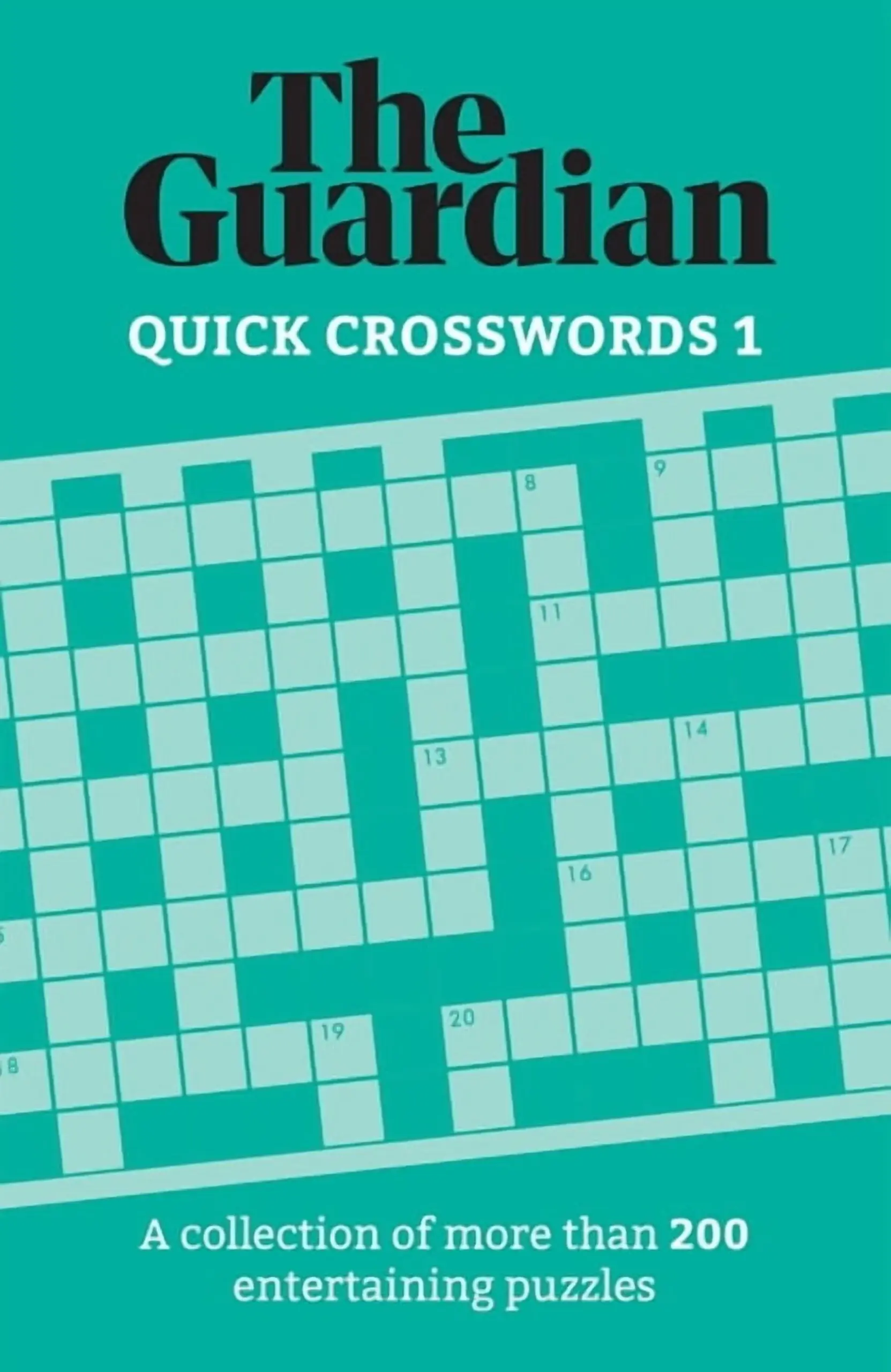 The Guardian Quick Crosswords 4 A Collection Of More Than 200 Engrossing Puzzles Paperback Walmart