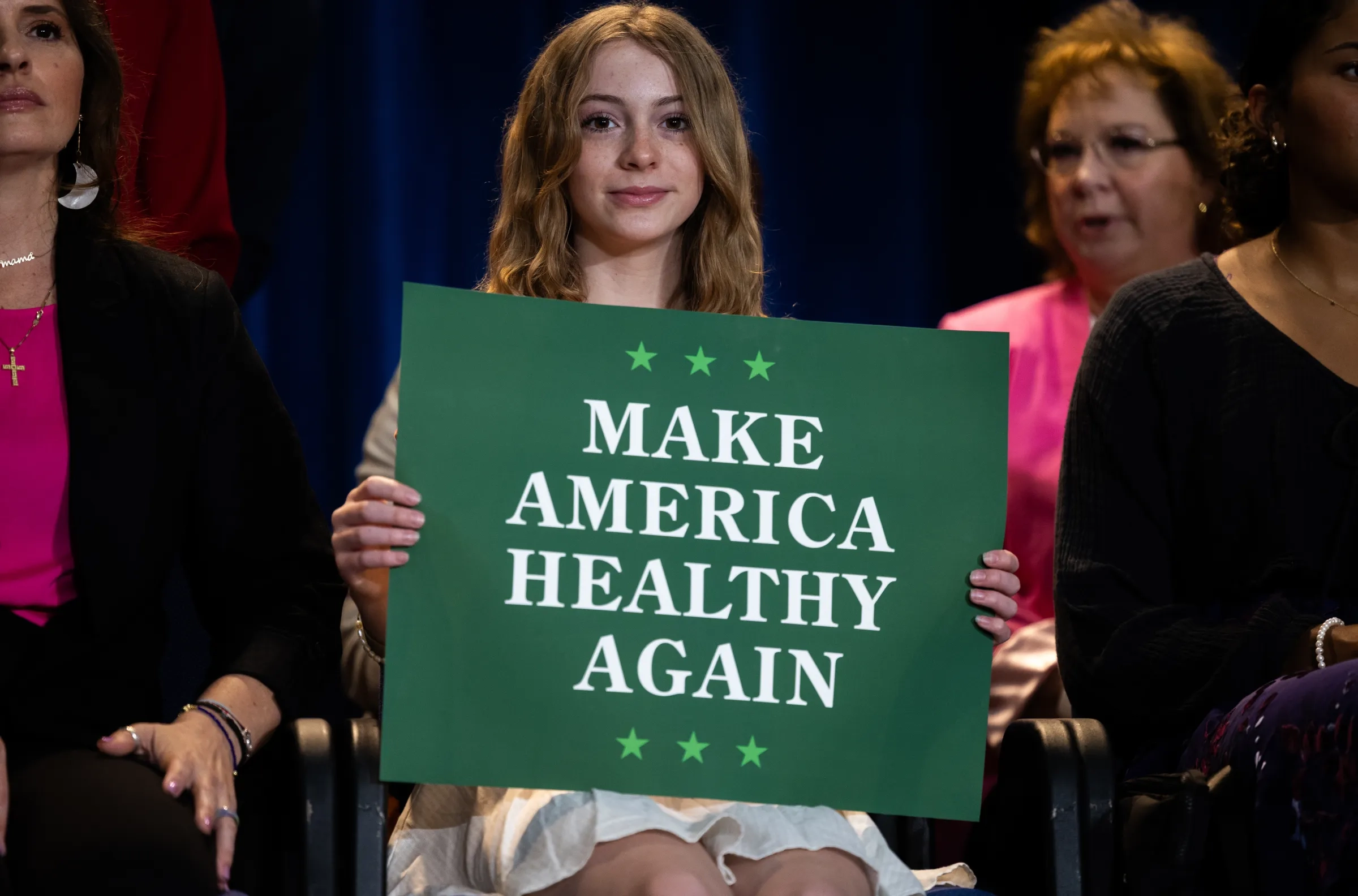 The MAHA Movement Took Off On Instagram And TikTok Jessica Knurick Has A Plan To Fight Back Vox