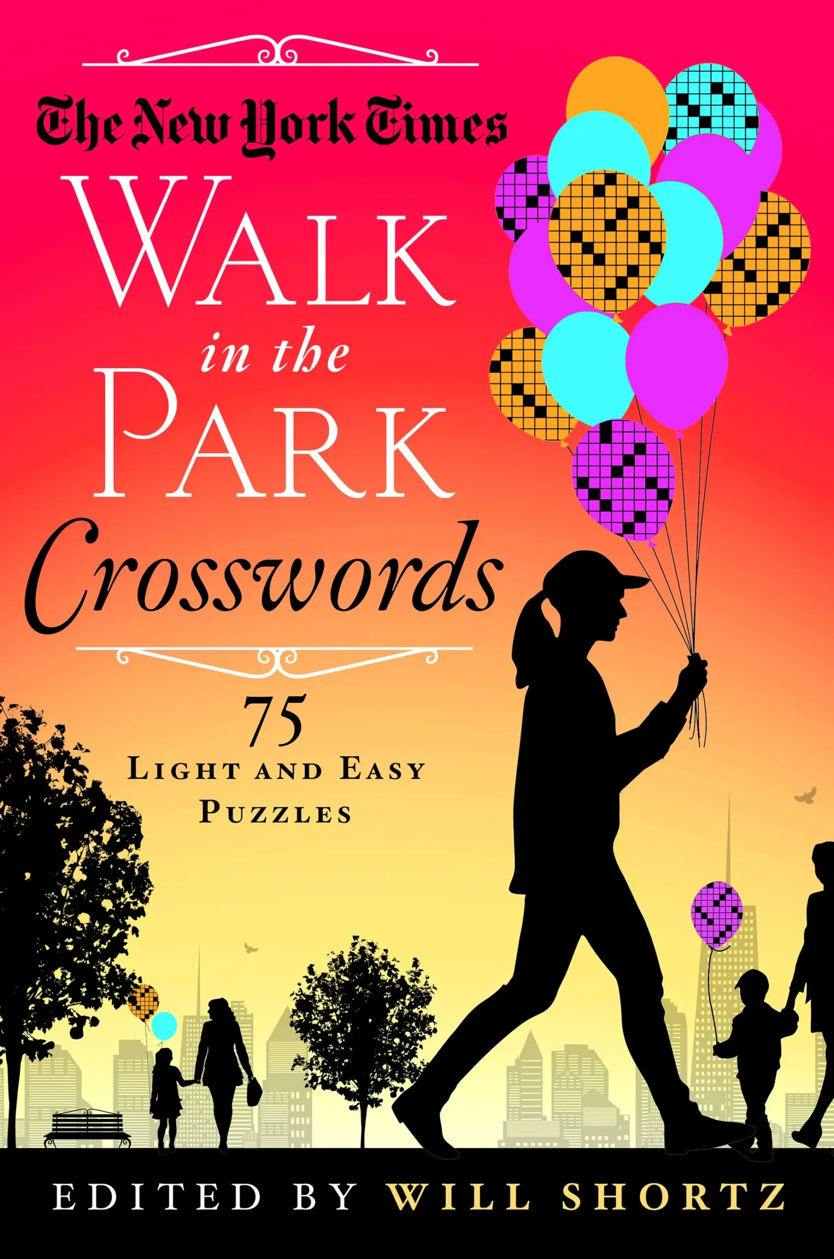 The New York Times Walk In The Park Crosswords