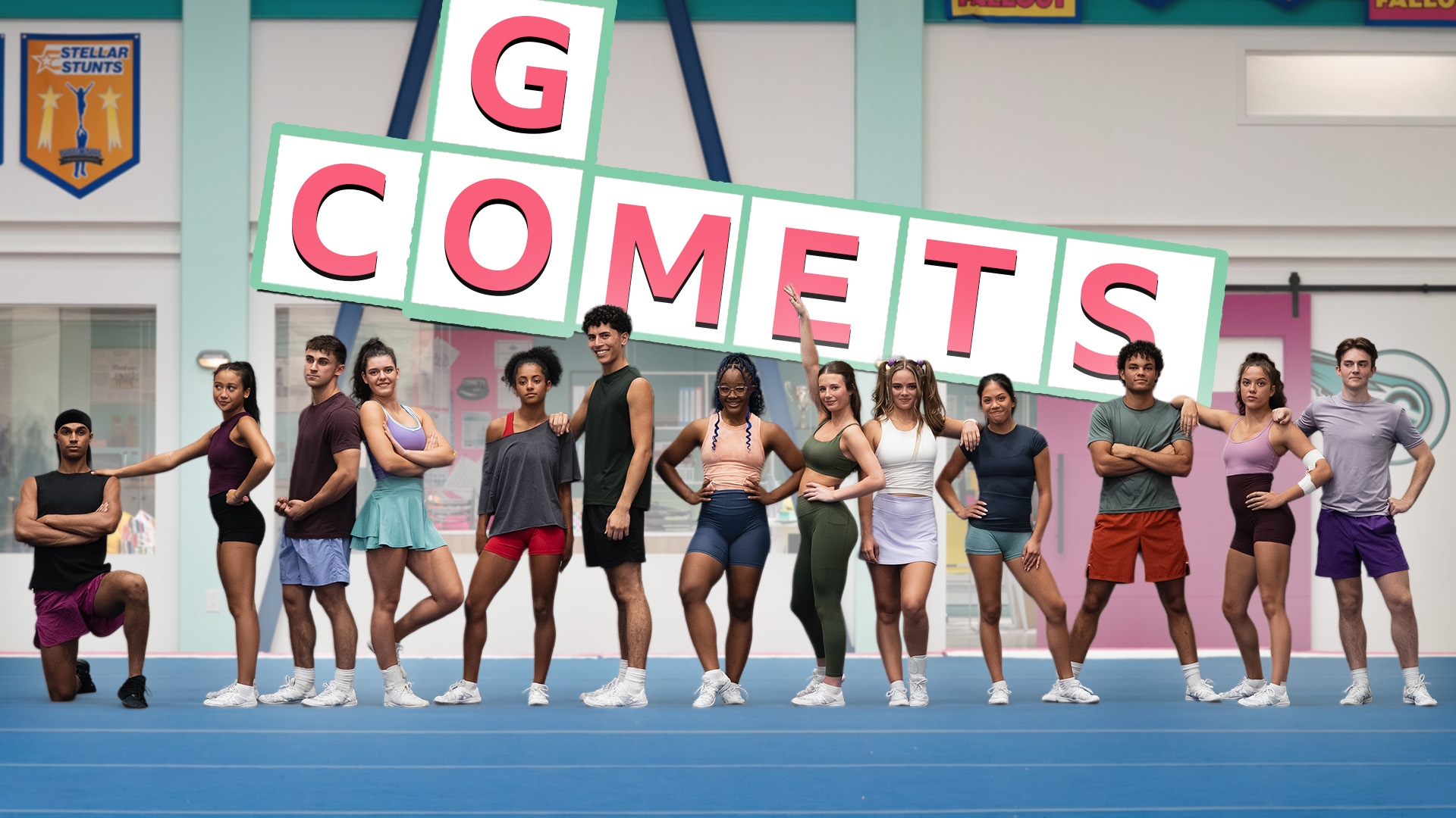 The Next Step Cheer Can You Solve The Crossword And Wordsearch To Save The Comets CBBC