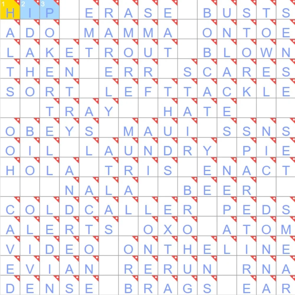 The NYT Crossword Answers And Hints Monday Aug 25th Rock Paper Shotgun