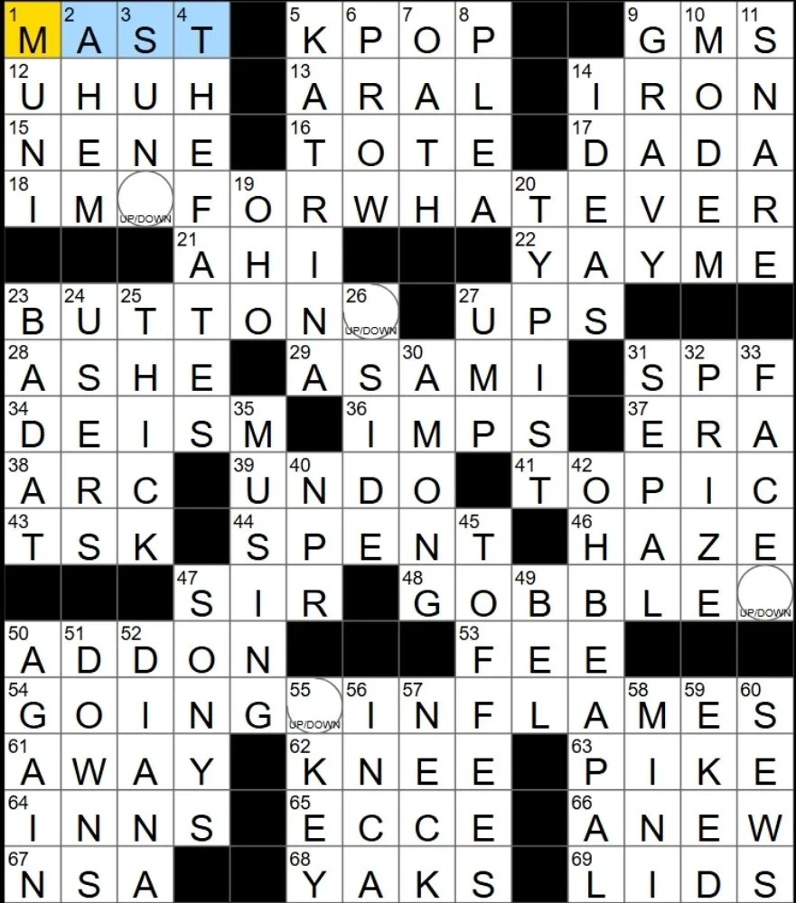 The NYT Crossword Answers And Hints Wednesday Aug 27th Rock Paper Shotgun