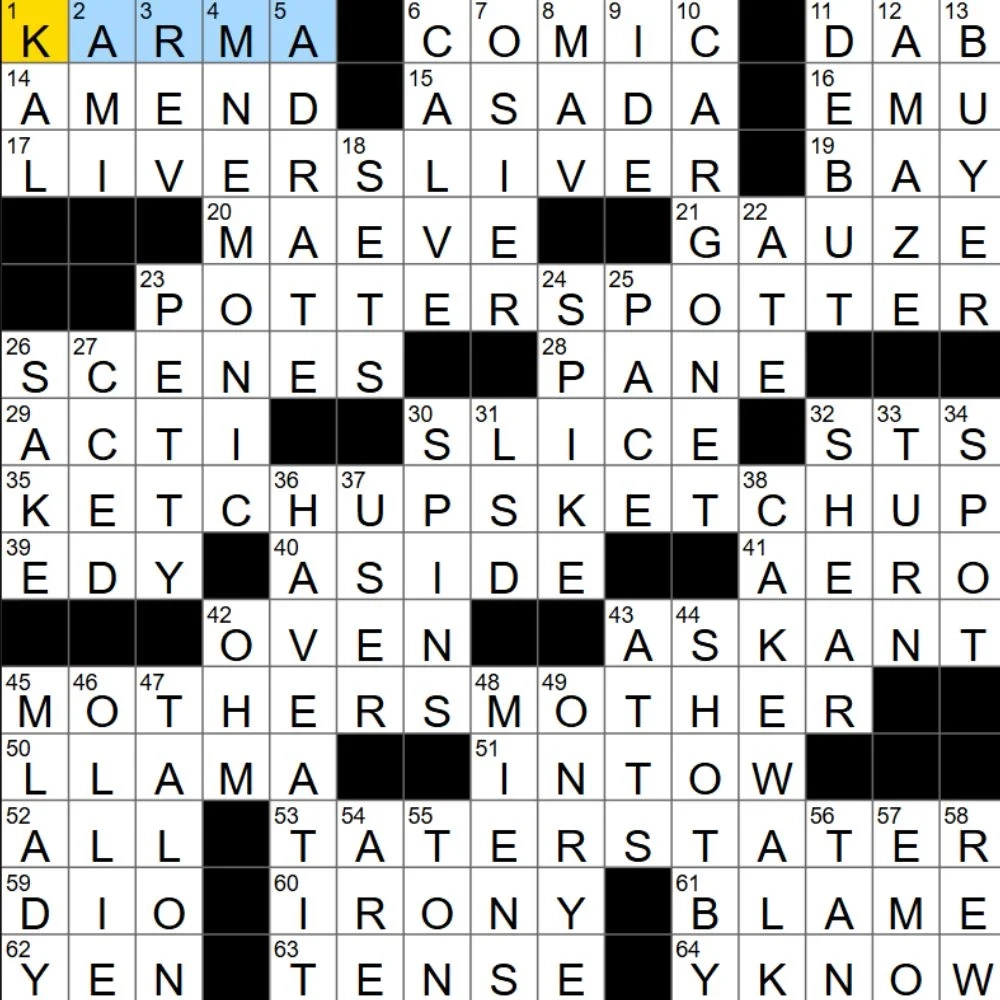 The NYT Crossword Answers And Hints Wednesday Sep 10th Rock Paper Shotgun