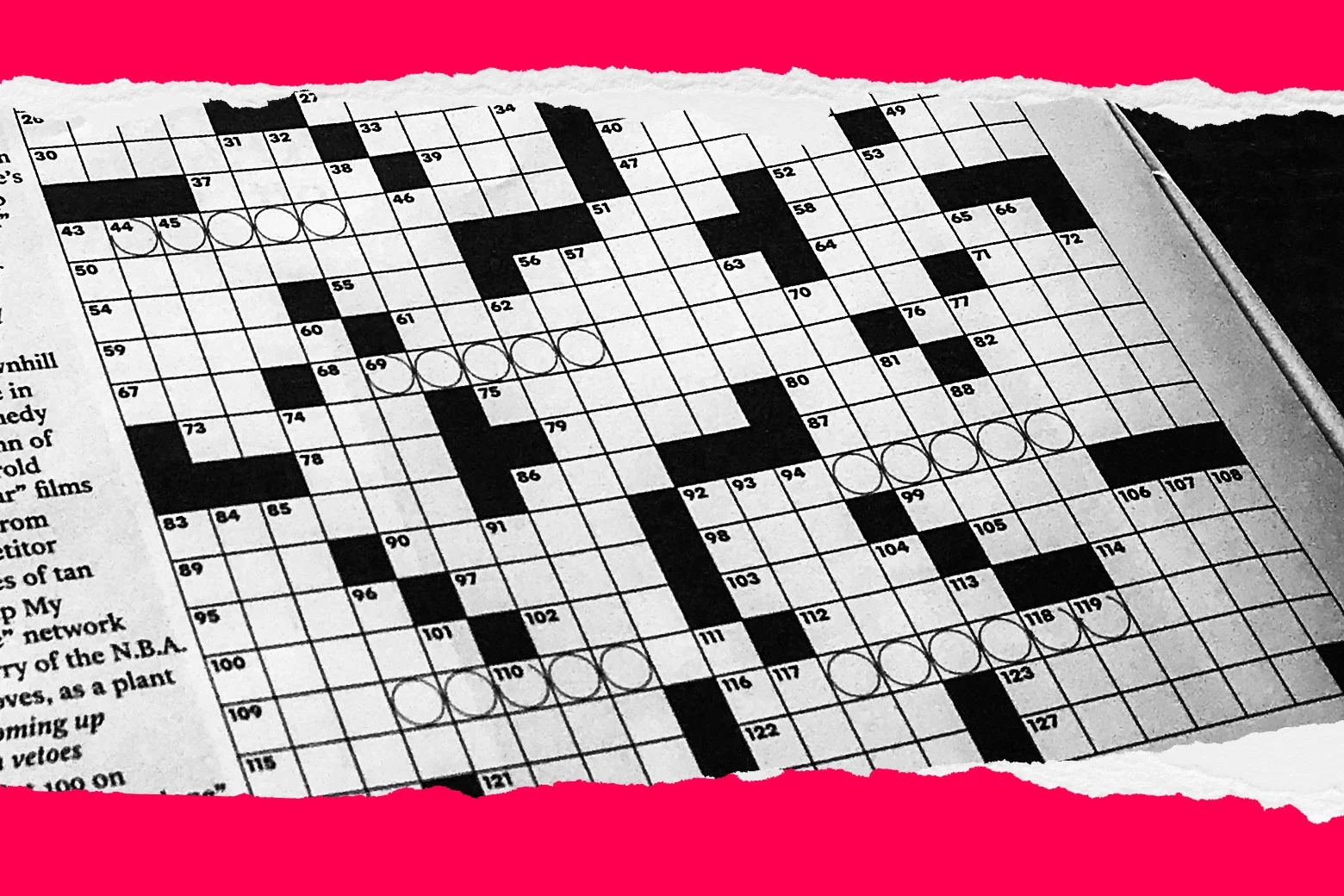 The NYT Crossword Puzzle s Use Of An Ethnic Slur Says A Lot About The State Of Crossword Puzzling 