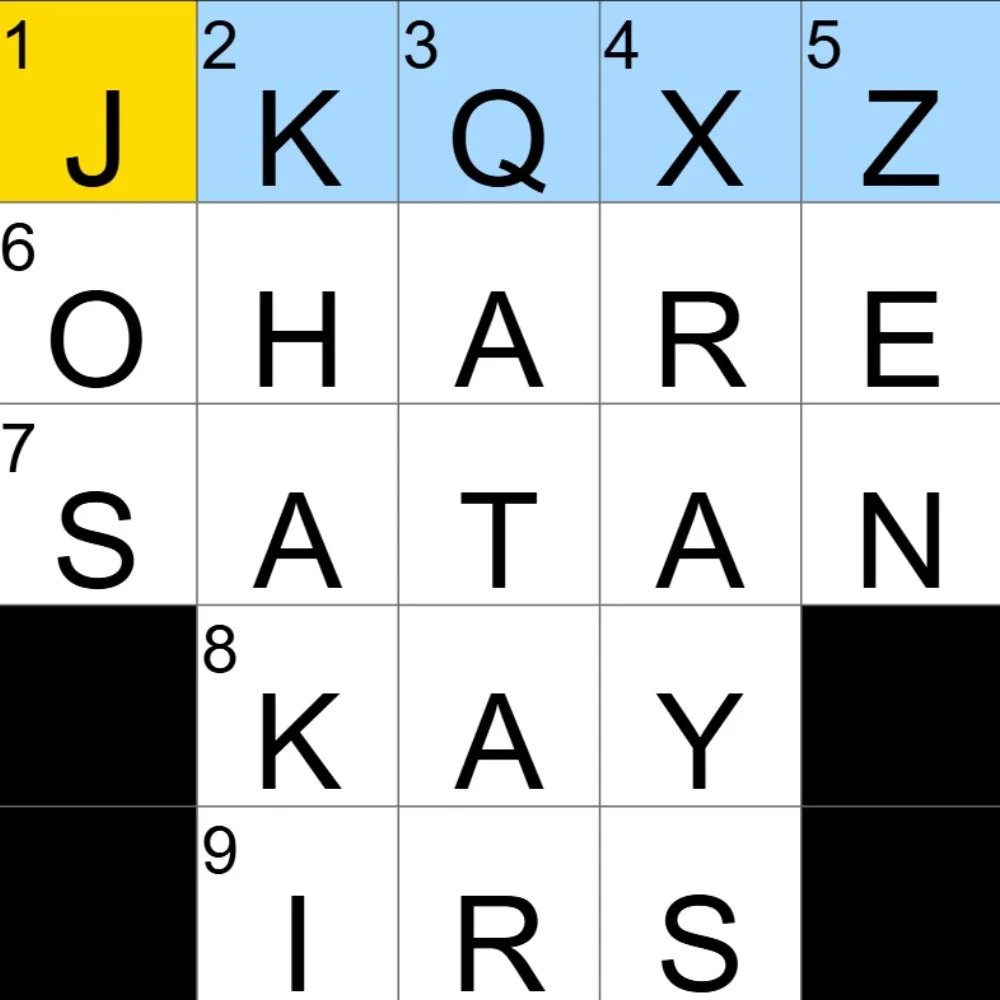 The NYT Mini Crossword Answers And Hints Wednesday Sep 10th Rock Paper Shotgun