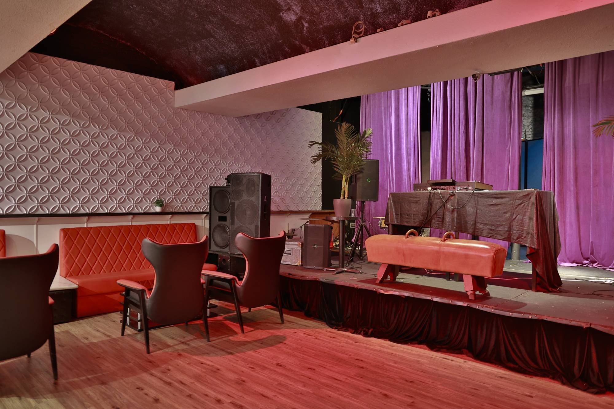The Rebirth Of Mabuhay Gardens SF s Legendary Punk Venue KQED