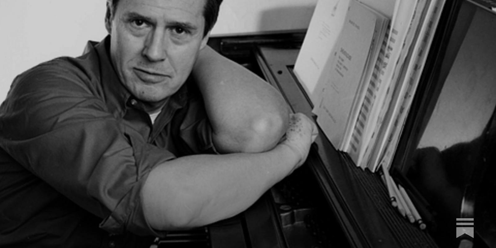 The Remarkable Diaries Of Composer Ned Rorem Who Celebrates His 99th Birthday Today 