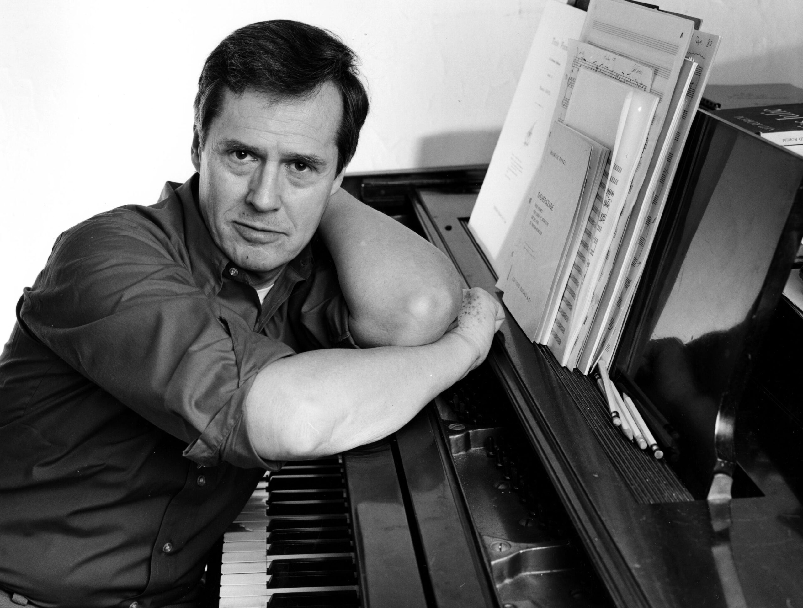 The Remarkable Diaries Of Composer Ned Rorem Who Celebrates His 99th Birthday Today