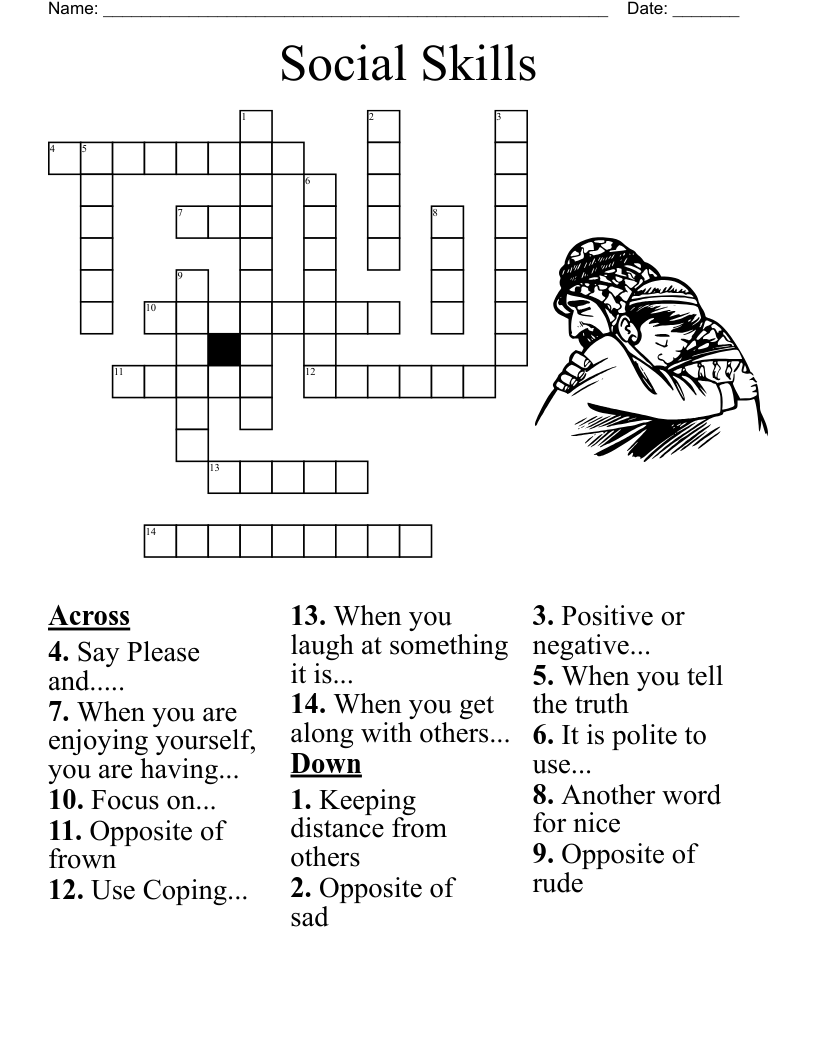 The Scourge Crossword WordMint
