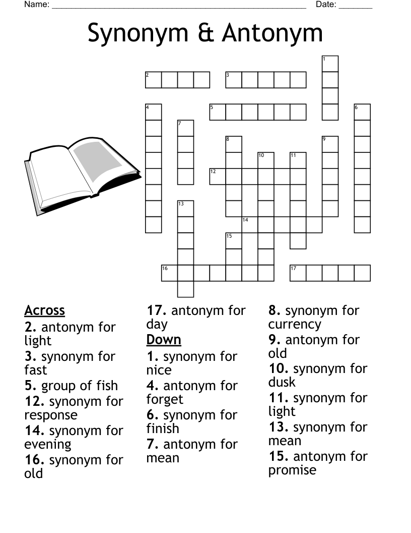 The Scourge Crossword WordMint
