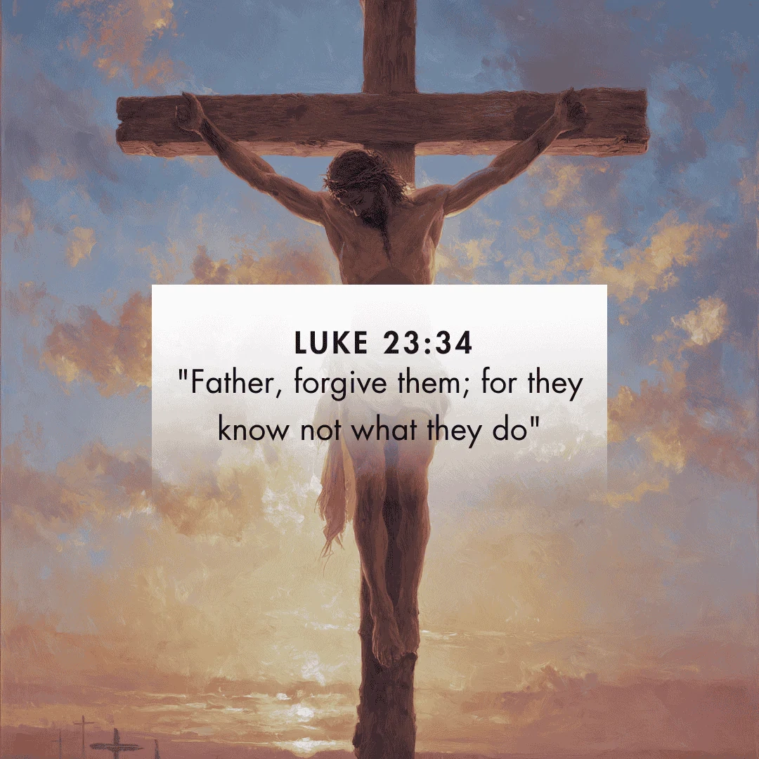 The Seven Last Words Of Jesus On The Cross Christ Follower Life