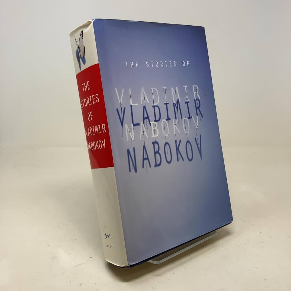 The Stories Of Vladimir Nabokov Nabokov Vladimir 9780394586151 Amazon Books
