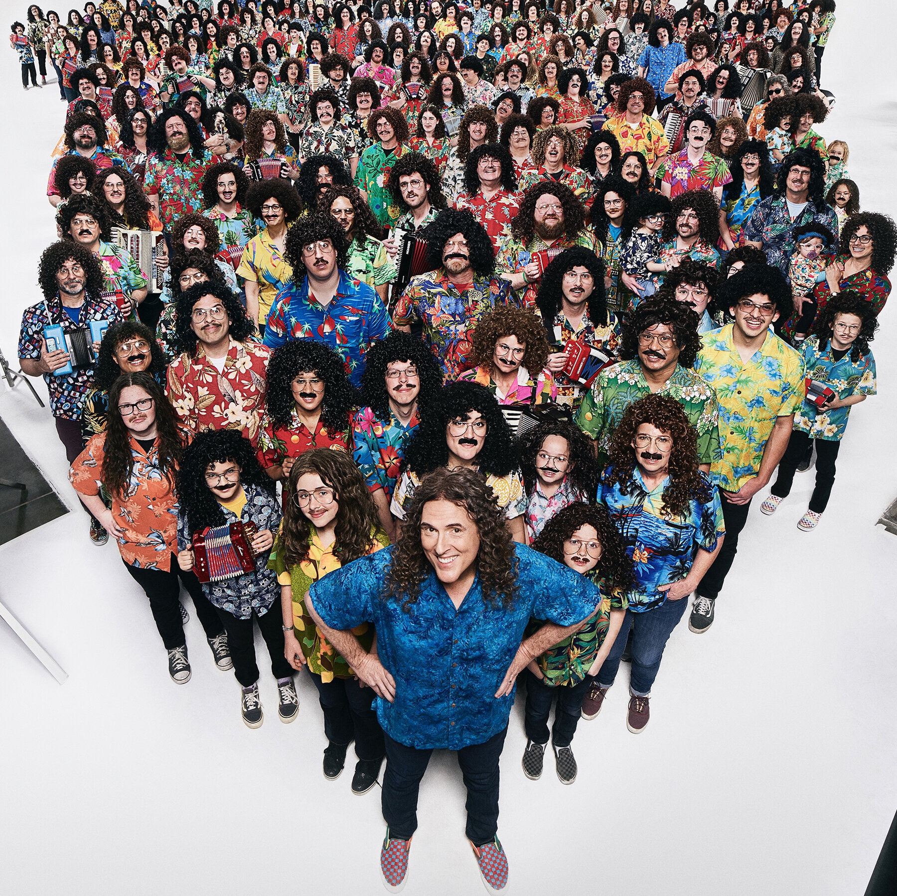 The Sunday Read Weird Al Yankovic s Weirdly Enduring Appeal The New York Times