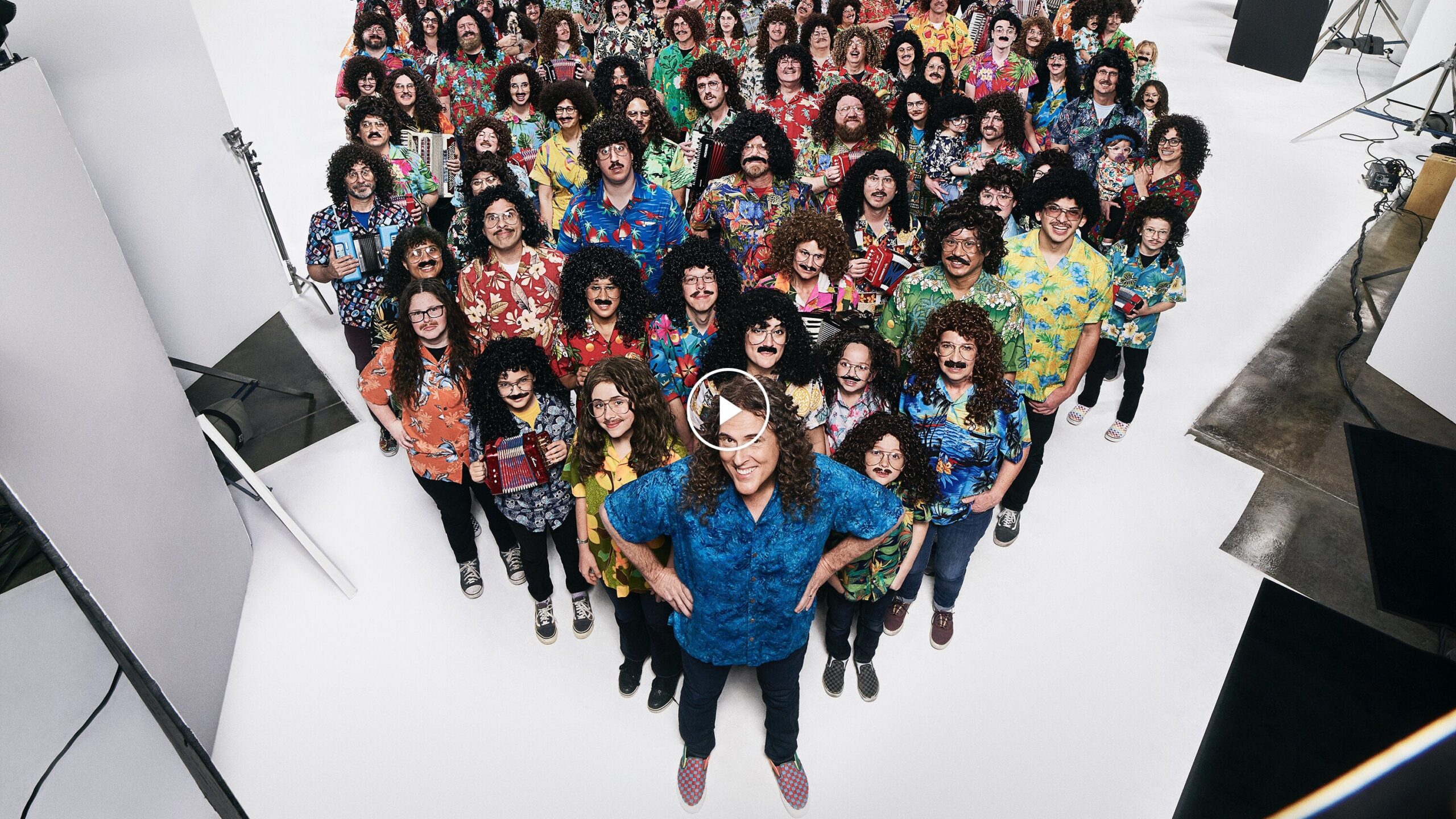 The Sunday Read Weird Al Yankovic s Weirdly Enduring Appeal The New York Times