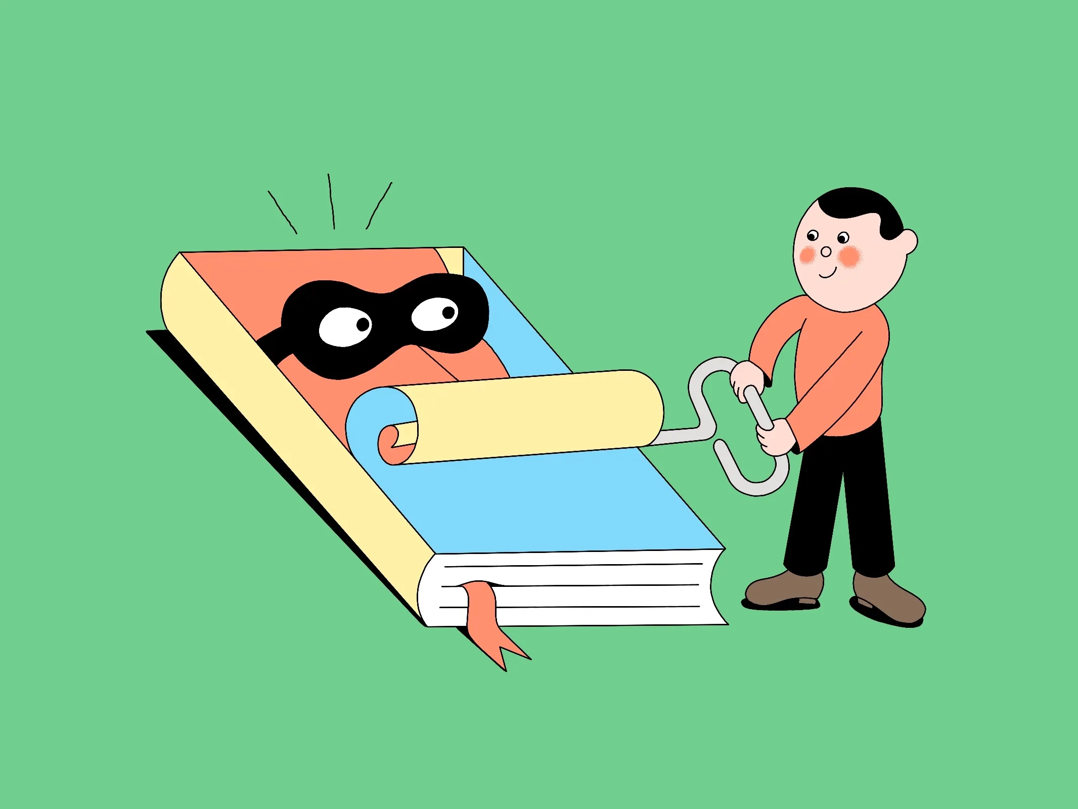 The Thrill Of Picture Books That Let Kids In On The Joke The New Yorker