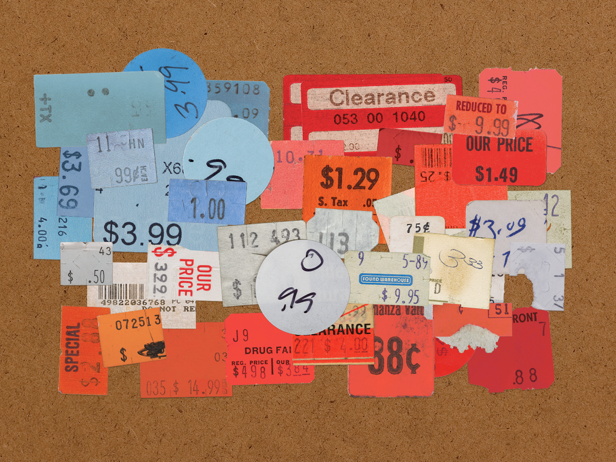 The Whimsy And Heartbreak Of America s Garage Sales The Atlantic