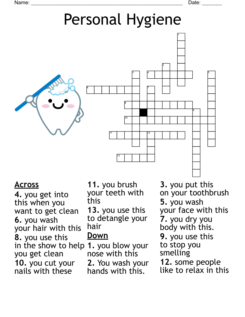 THERAPY Crossword WordMint